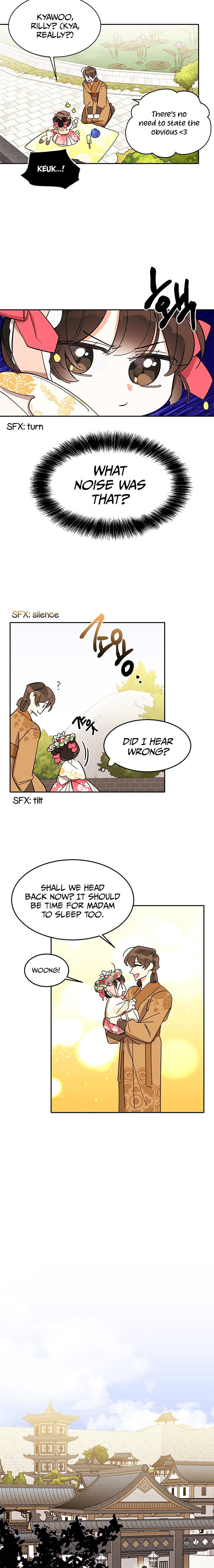 I Am the Precious Daughter of the Greatest Villain in the Fantasy World Chapter 4 - Page 12