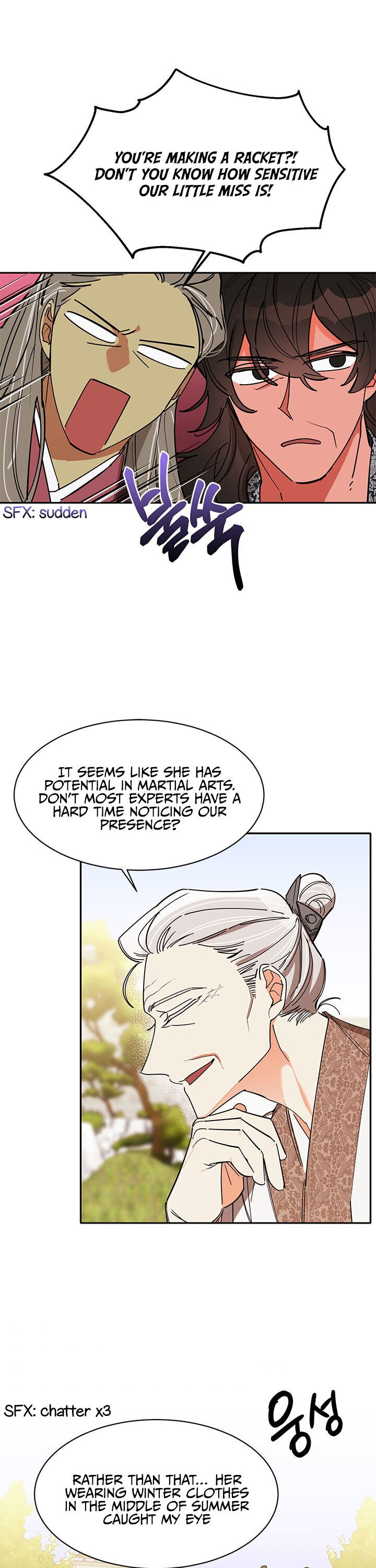 I Am the Precious Daughter of the Greatest Villain in the Fantasy World Chapter 4 - Page 14