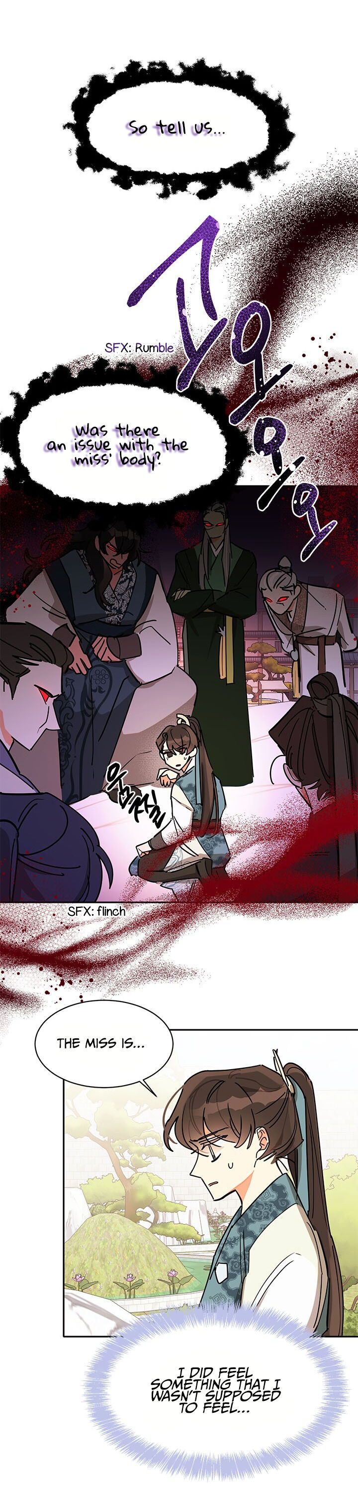 I Am the Precious Daughter of the Greatest Villain in the Fantasy World Chapter 4 - Page 19