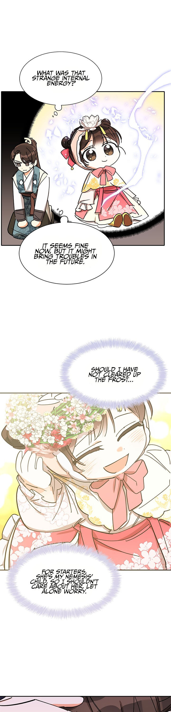 I Am the Precious Daughter of the Greatest Villain in the Fantasy World Chapter 4 - Page 20