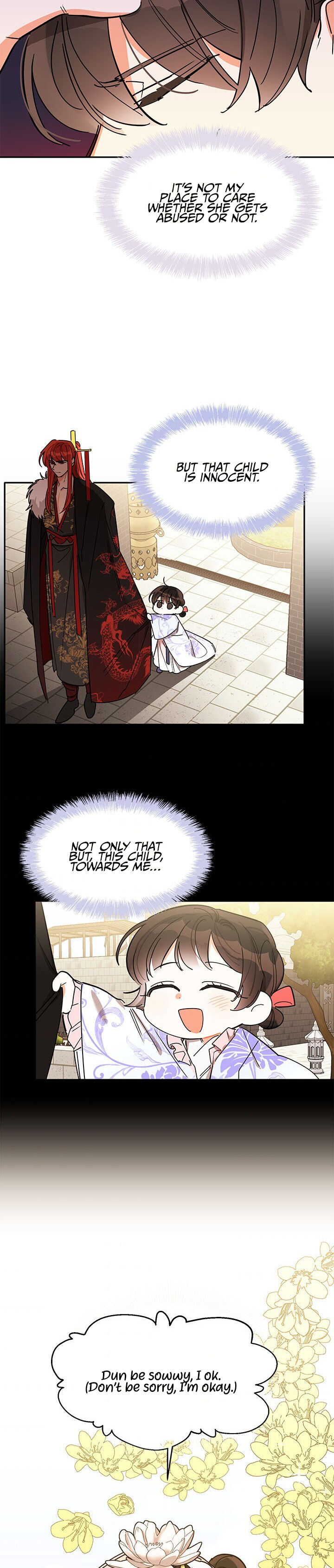 I Am the Precious Daughter of the Greatest Villain in the Fantasy World Chapter 4 - Page 21