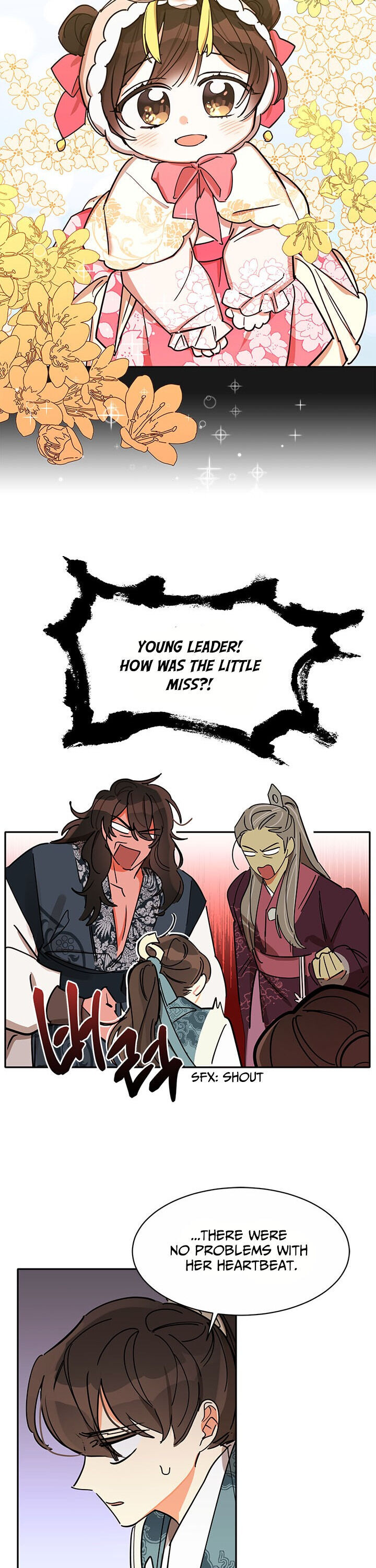 I Am the Precious Daughter of the Greatest Villain in the Fantasy World Chapter 4 - Page 22