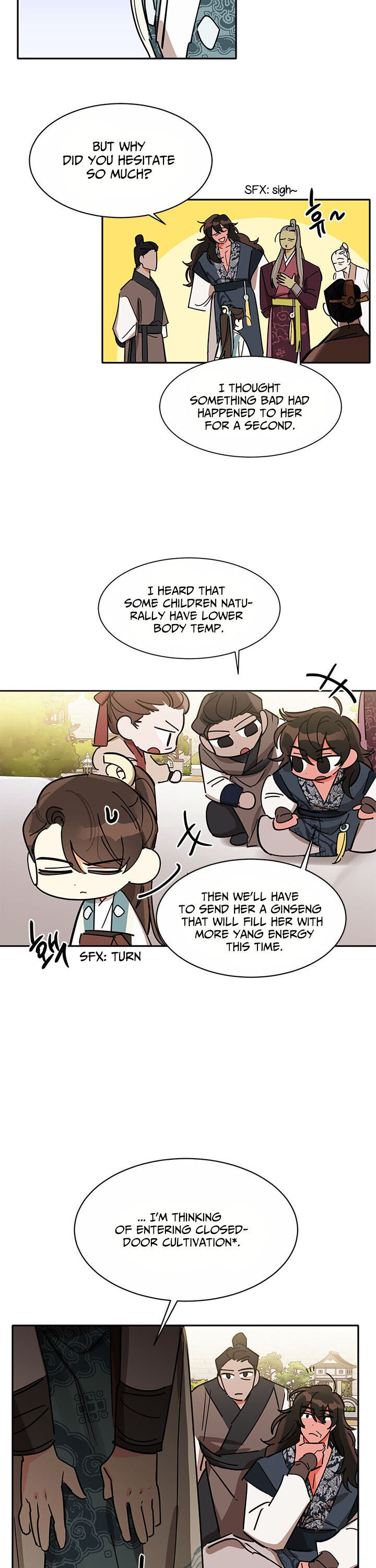 I Am the Precious Daughter of the Greatest Villain in the Fantasy World Chapter 4 - Page 23