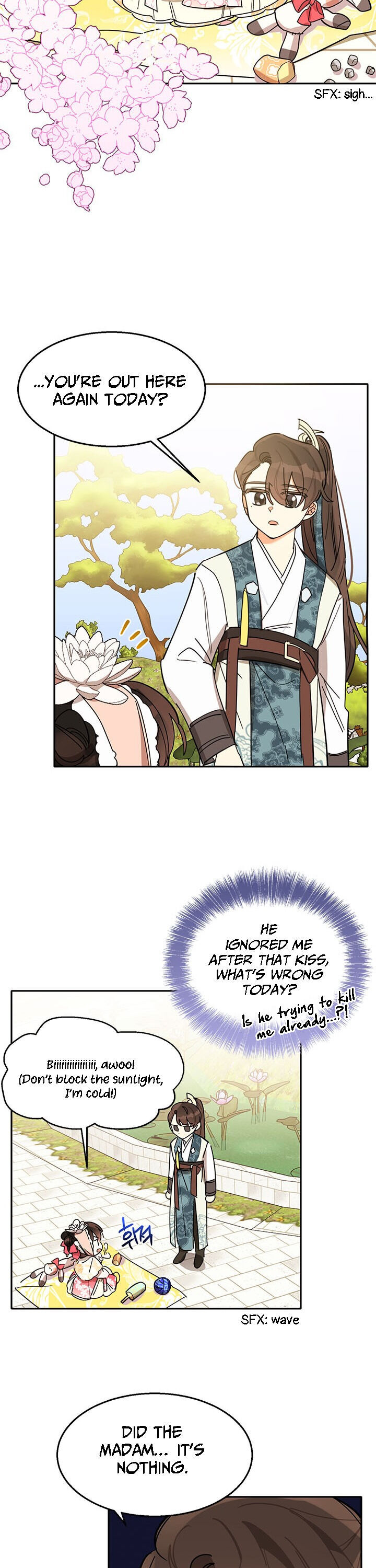 I Am the Precious Daughter of the Greatest Villain in the Fantasy World Chapter 4 - Page 5