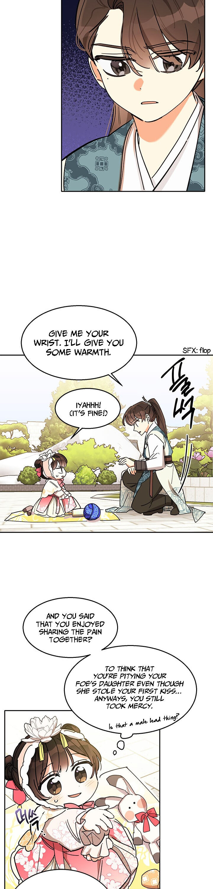 I Am the Precious Daughter of the Greatest Villain in the Fantasy World Chapter 4 - Page 6