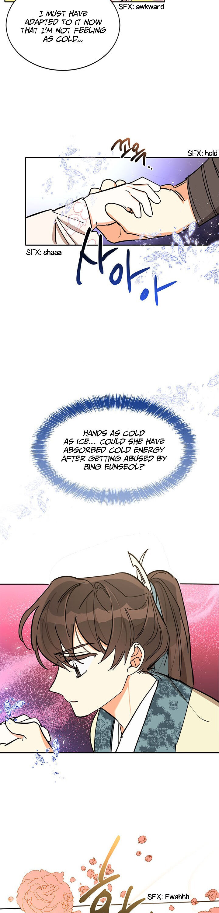 I Am the Precious Daughter of the Greatest Villain in the Fantasy World Chapter 4 - Page 7