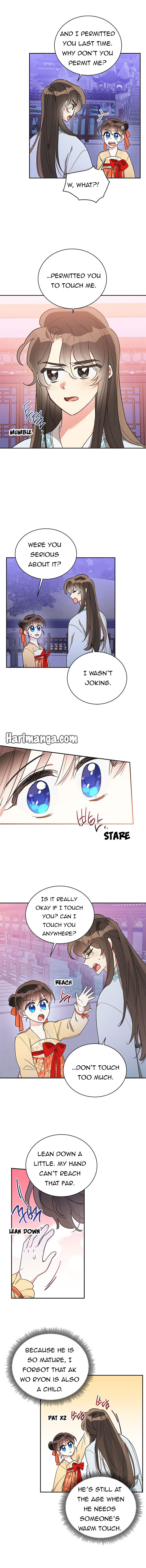 I Am the Precious Daughter of the Greatest Villain in the Fantasy World Chapter 40.5 - Page 0