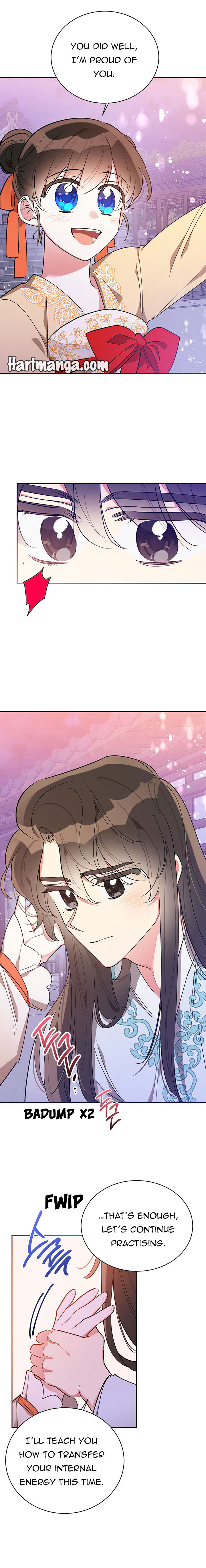I Am the Precious Daughter of the Greatest Villain in the Fantasy World Chapter 40.5 - Page 1