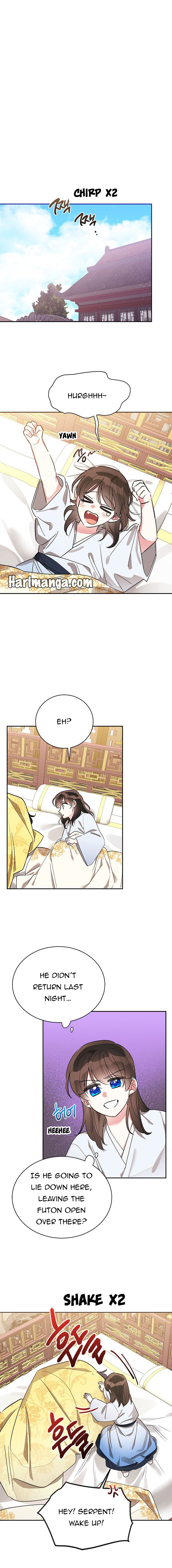 I Am the Precious Daughter of the Greatest Villain in the Fantasy World Chapter 40.5 - Page 3