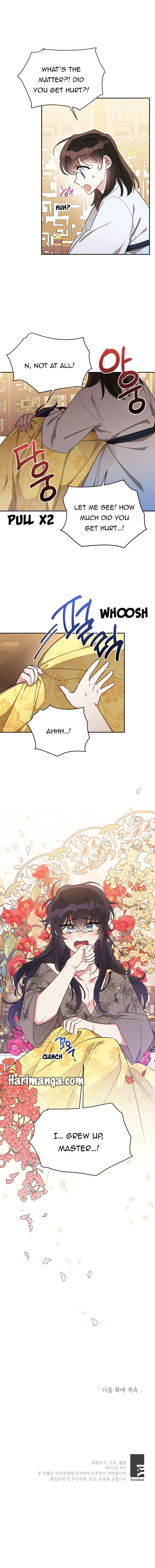 I Am the Precious Daughter of the Greatest Villain in the Fantasy World Chapter 40.5 - Page 5