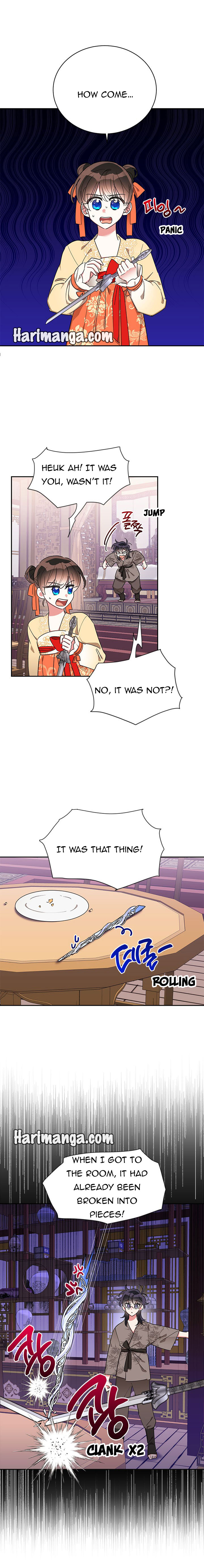 I Am the Precious Daughter of the Greatest Villain in the Fantasy World Chapter 40 - Page 0