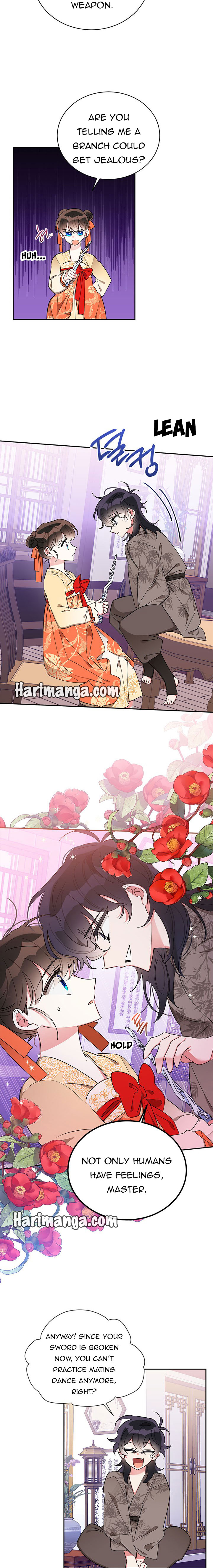 I Am the Precious Daughter of the Greatest Villain in the Fantasy World Chapter 40 - Page 2