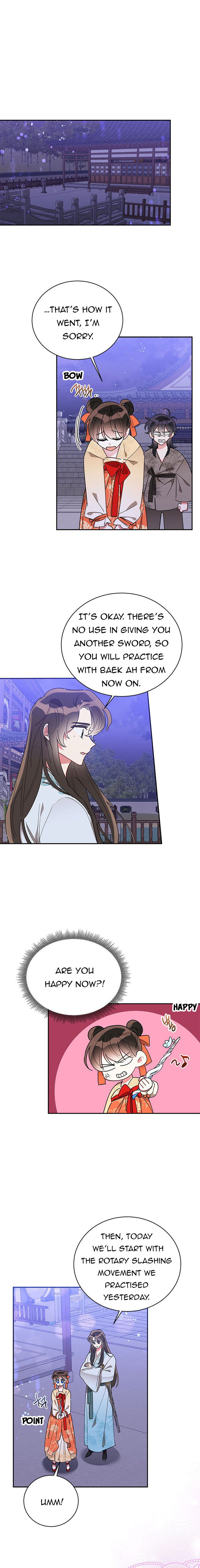 I Am the Precious Daughter of the Greatest Villain in the Fantasy World Chapter 40 - Page 4