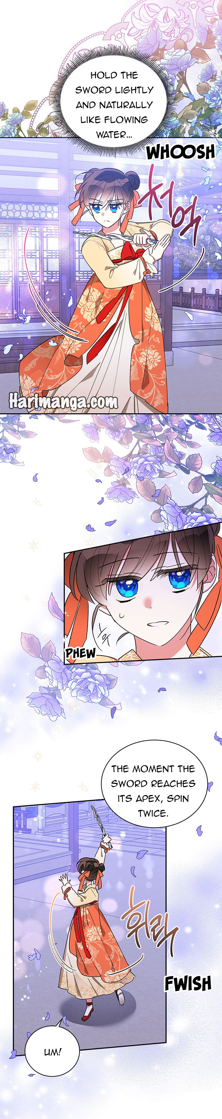I Am the Precious Daughter of the Greatest Villain in the Fantasy World Chapter 40 - Page 5