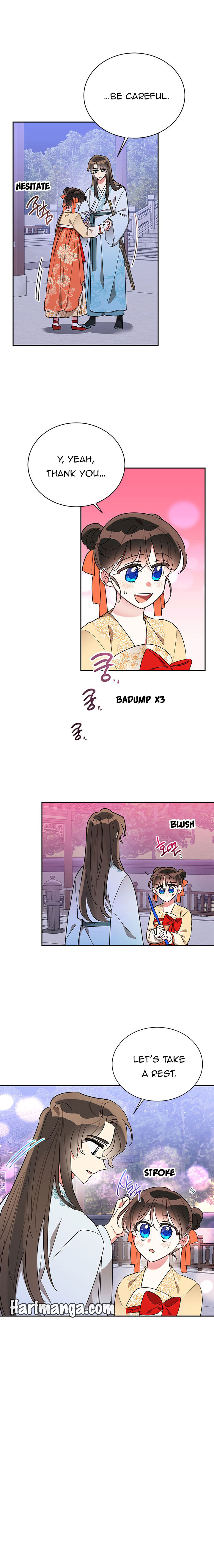 I Am the Precious Daughter of the Greatest Villain in the Fantasy World Chapter 40 - Page 7