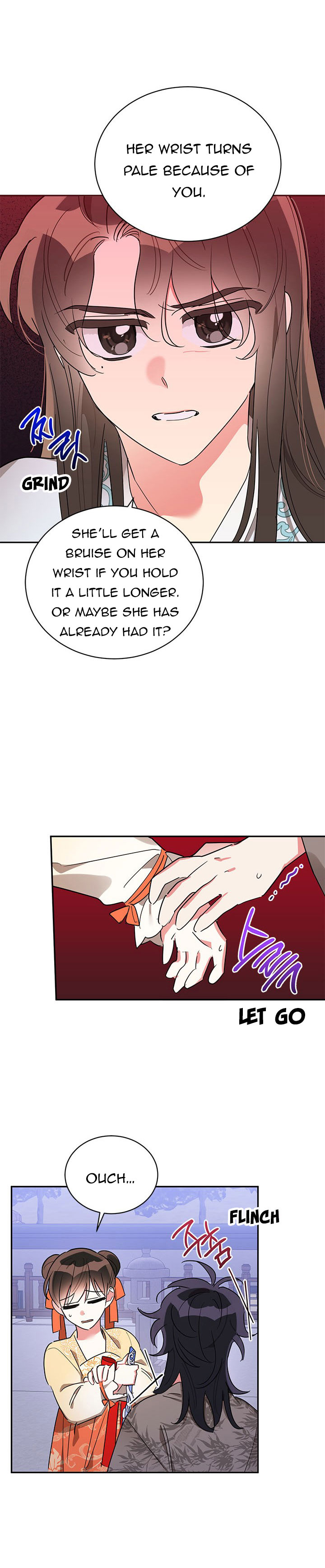 I Am the Precious Daughter of the Greatest Villain in the Fantasy World Chapter 40 - Page 9
