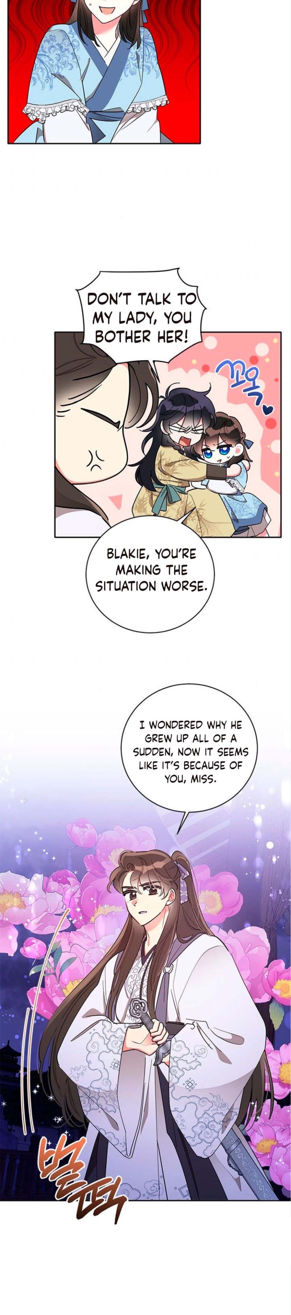I Am the Precious Daughter of the Greatest Villain in the Fantasy World Chapter 43 - Page 11