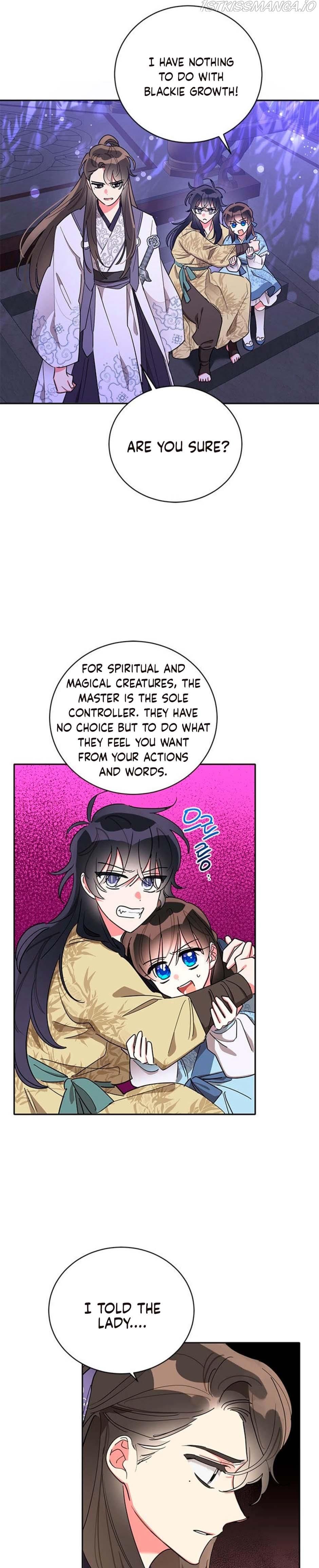 I Am the Precious Daughter of the Greatest Villain in the Fantasy World Chapter 43 - Page 12