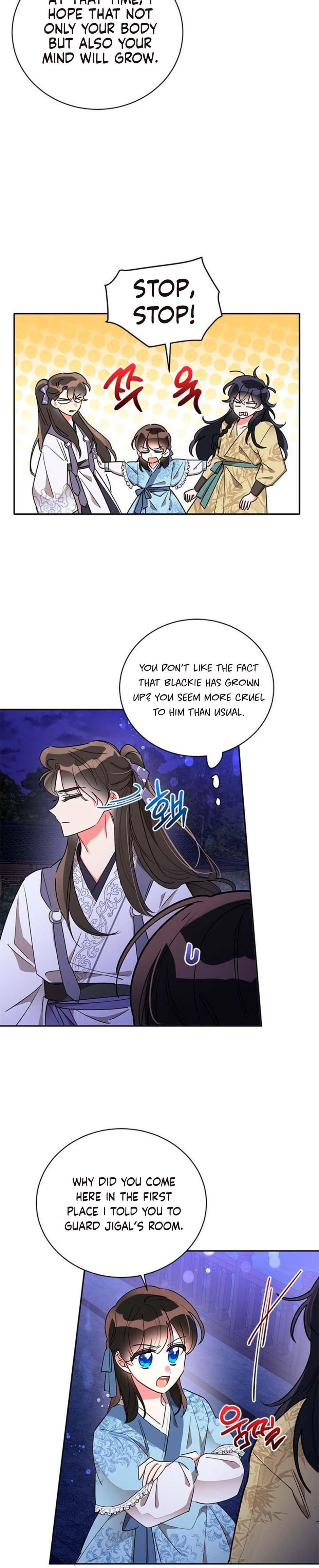I Am the Precious Daughter of the Greatest Villain in the Fantasy World Chapter 43 - Page 15