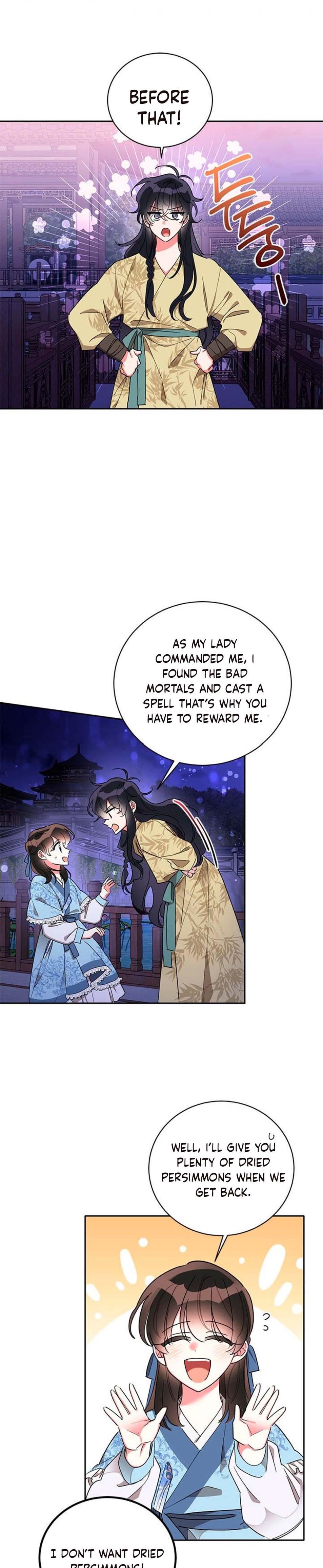 I Am the Precious Daughter of the Greatest Villain in the Fantasy World Chapter 43 - Page 18