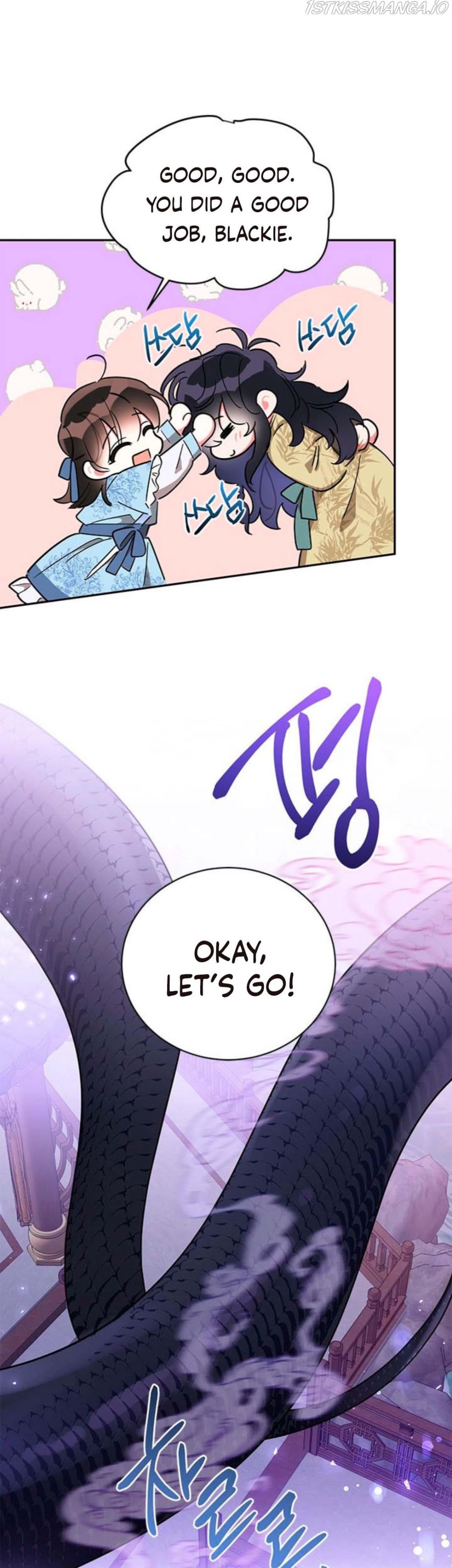 I Am the Precious Daughter of the Greatest Villain in the Fantasy World Chapter 43 - Page 20