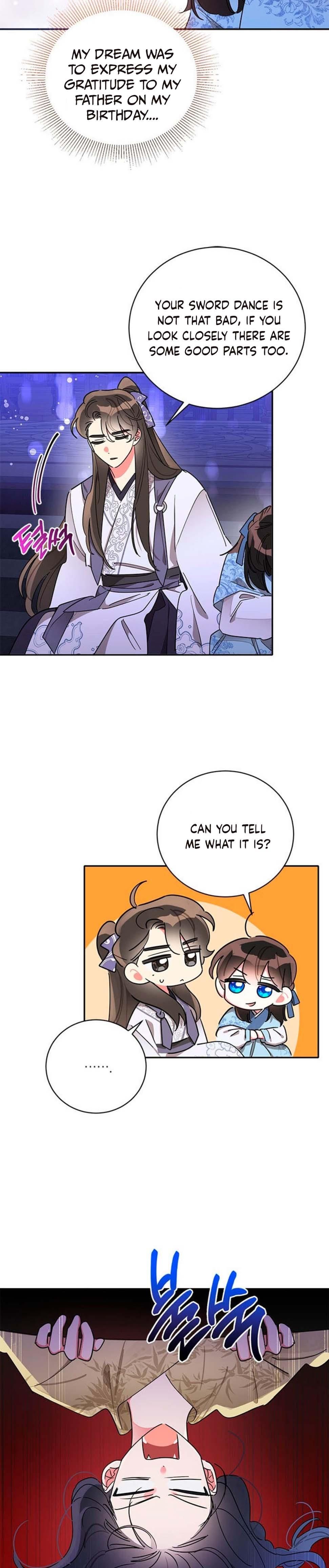 I Am the Precious Daughter of the Greatest Villain in the Fantasy World Chapter 43 - Page 6
