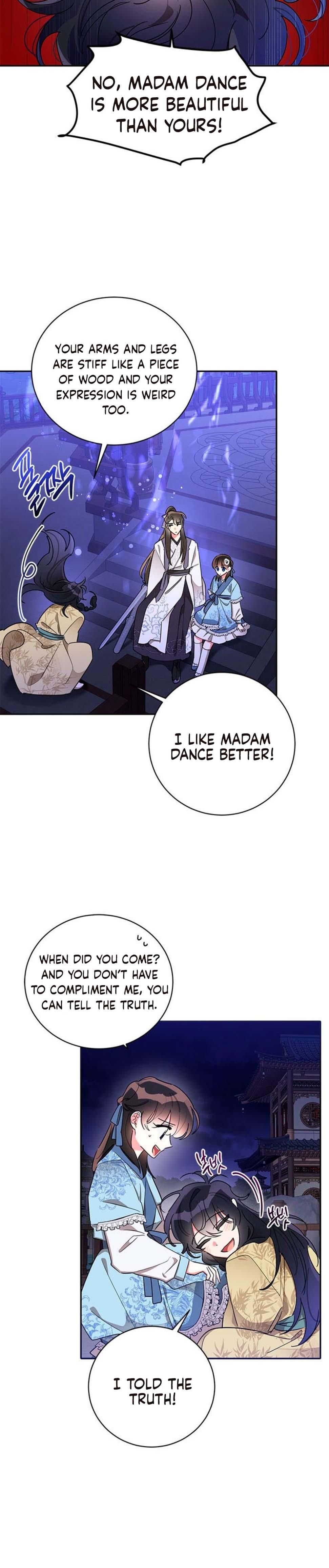 I Am the Precious Daughter of the Greatest Villain in the Fantasy World Chapter 43 - Page 7