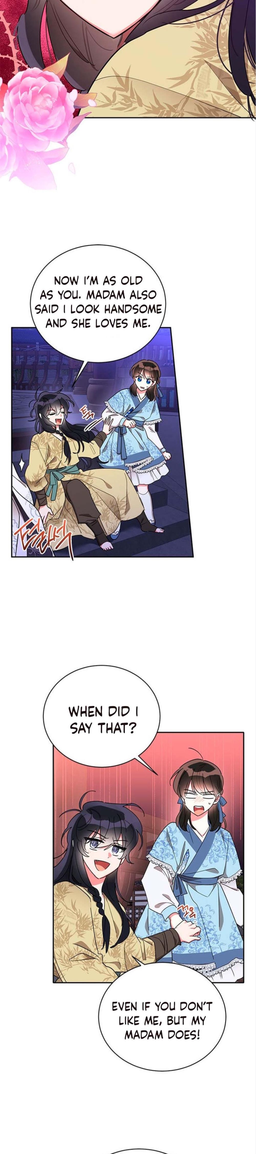 I Am the Precious Daughter of the Greatest Villain in the Fantasy World Chapter 43 - Page 9