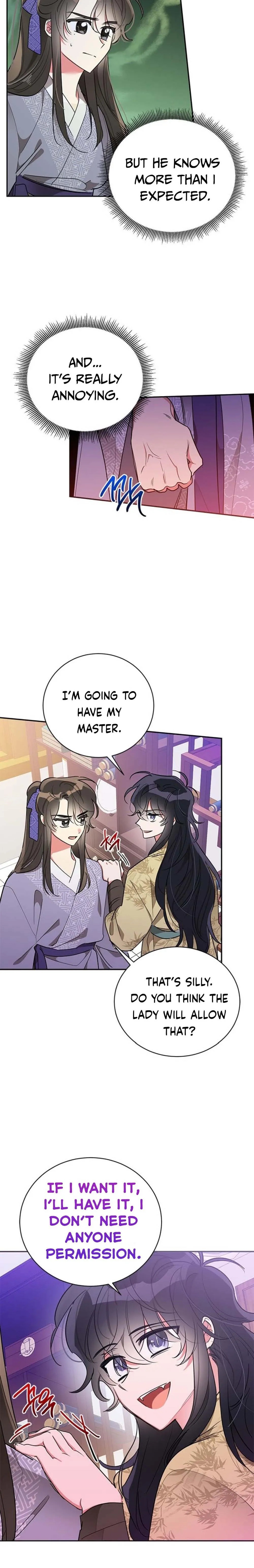 I Am the Precious Daughter of the Greatest Villain in the Fantasy World Chapter 45 - Page 10