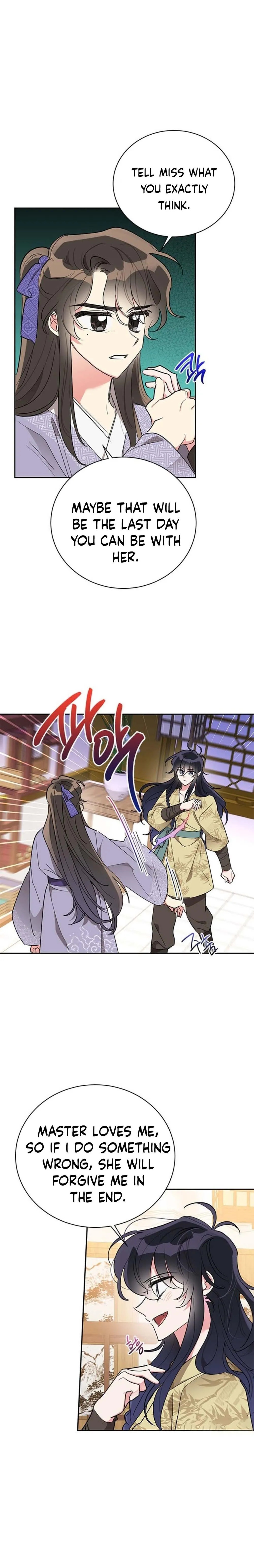 I Am the Precious Daughter of the Greatest Villain in the Fantasy World Chapter 45 - Page 11