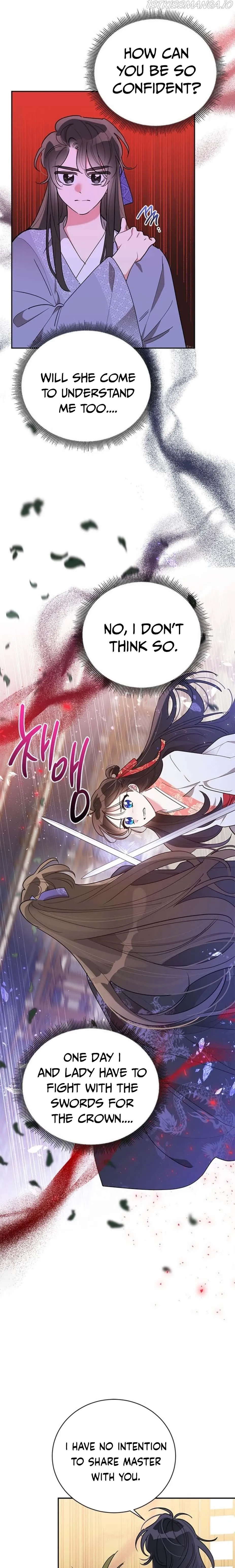 I Am the Precious Daughter of the Greatest Villain in the Fantasy World Chapter 45 - Page 12