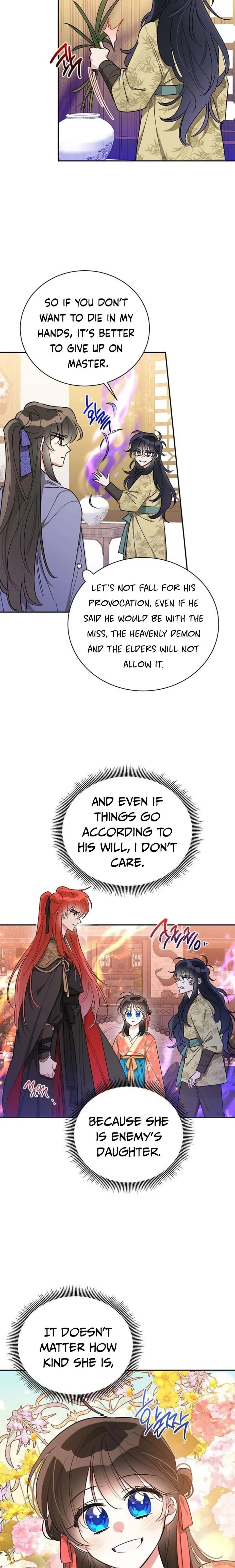 I Am the Precious Daughter of the Greatest Villain in the Fantasy World Chapter 45 - Page 13