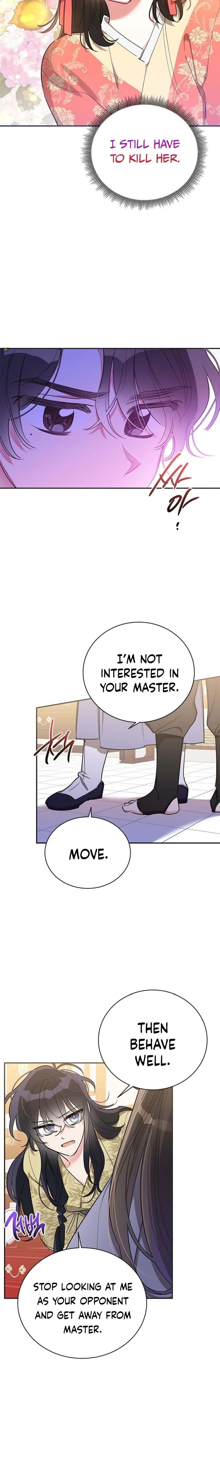 I Am the Precious Daughter of the Greatest Villain in the Fantasy World Chapter 45 - Page 14