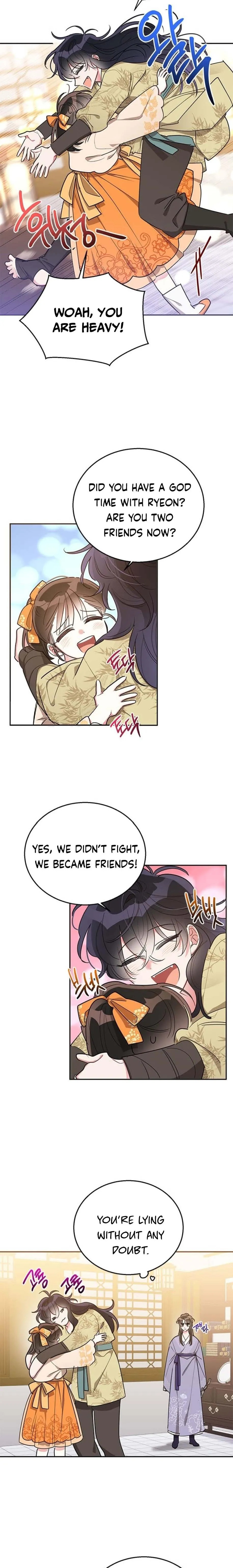 I Am the Precious Daughter of the Greatest Villain in the Fantasy World Chapter 45 - Page 16