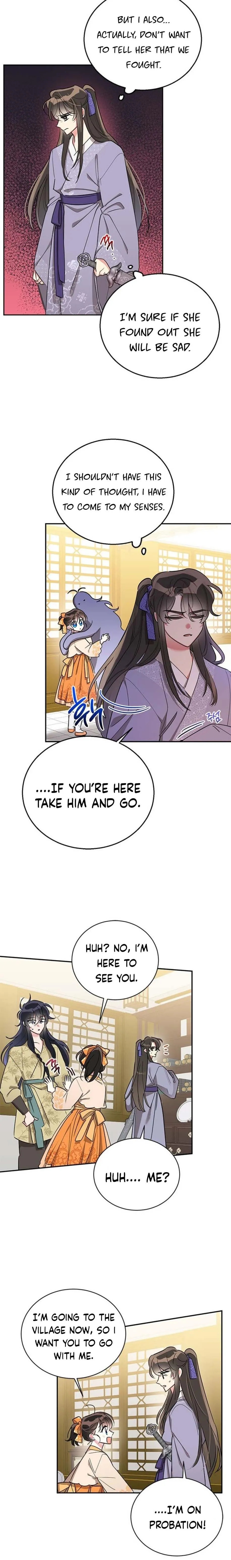 I Am the Precious Daughter of the Greatest Villain in the Fantasy World Chapter 45 - Page 17