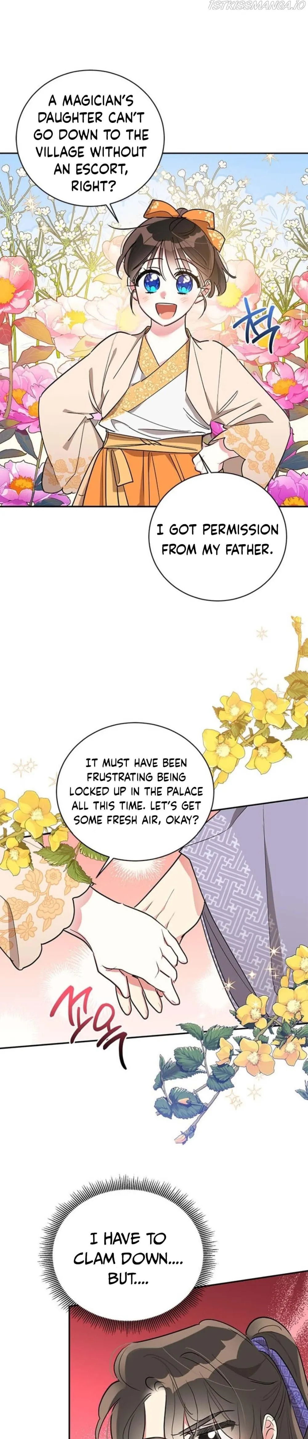 I Am the Precious Daughter of the Greatest Villain in the Fantasy World Chapter 45 - Page 18