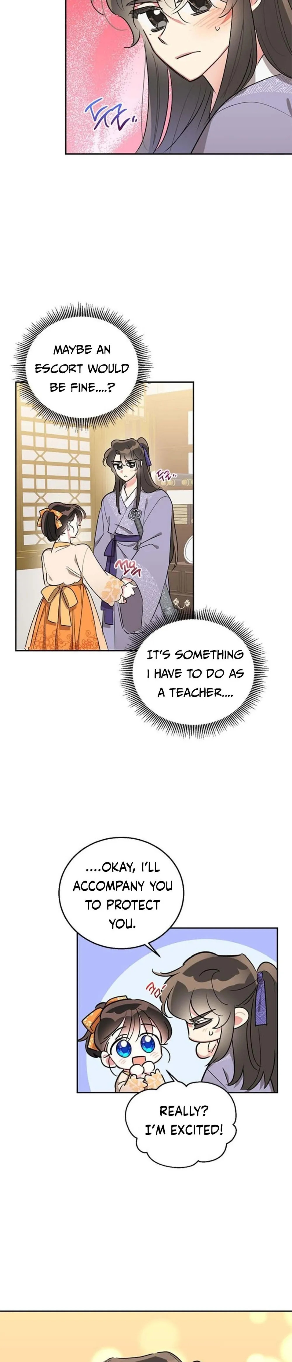 I Am the Precious Daughter of the Greatest Villain in the Fantasy World Chapter 45 - Page 19