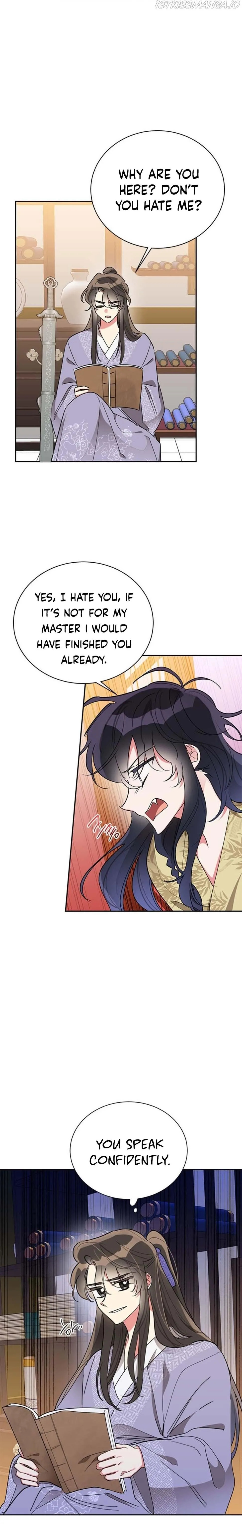 I Am the Precious Daughter of the Greatest Villain in the Fantasy World Chapter 45 - Page 3
