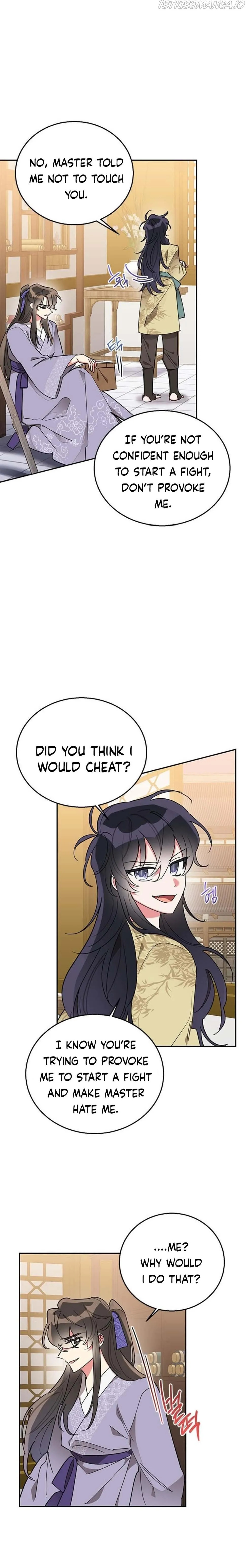 I Am the Precious Daughter of the Greatest Villain in the Fantasy World Chapter 45 - Page 6