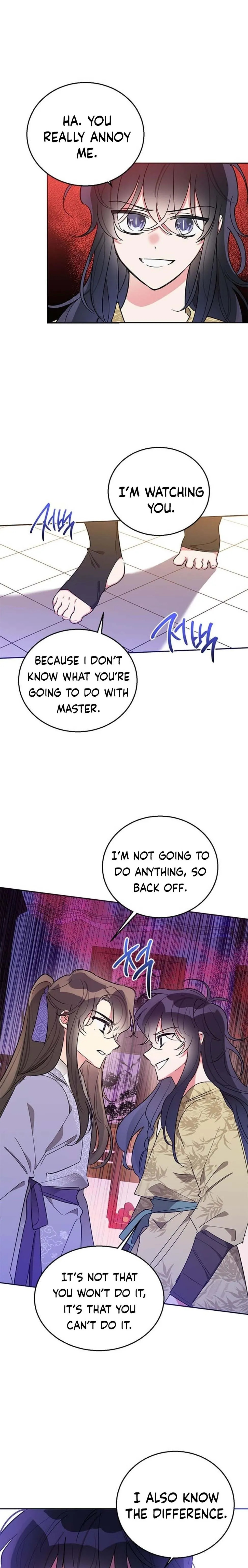 I Am the Precious Daughter of the Greatest Villain in the Fantasy World Chapter 45 - Page 7