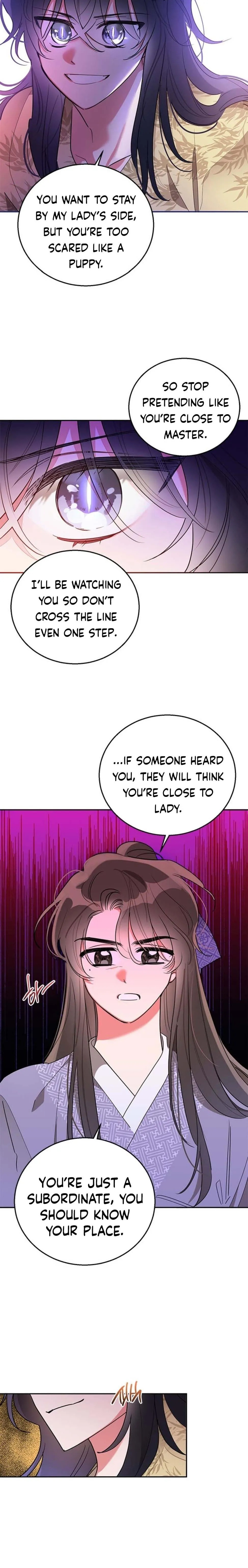 I Am the Precious Daughter of the Greatest Villain in the Fantasy World Chapter 45 - Page 8