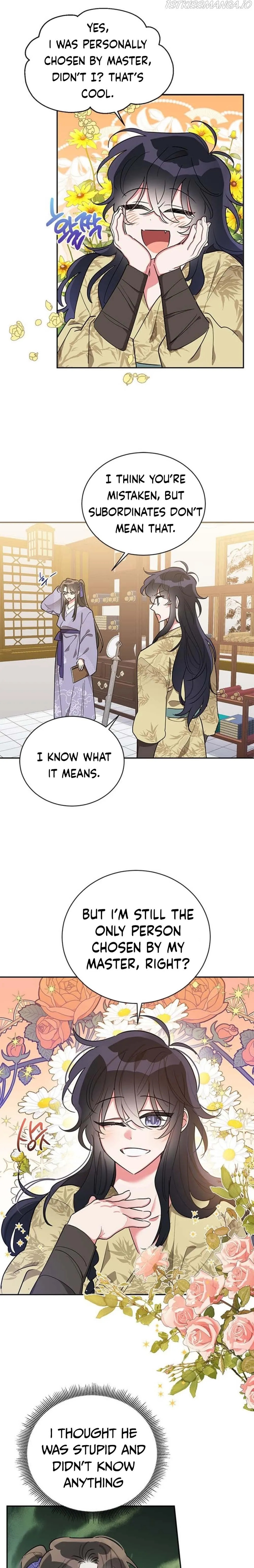 I Am the Precious Daughter of the Greatest Villain in the Fantasy World Chapter 45 - Page 9