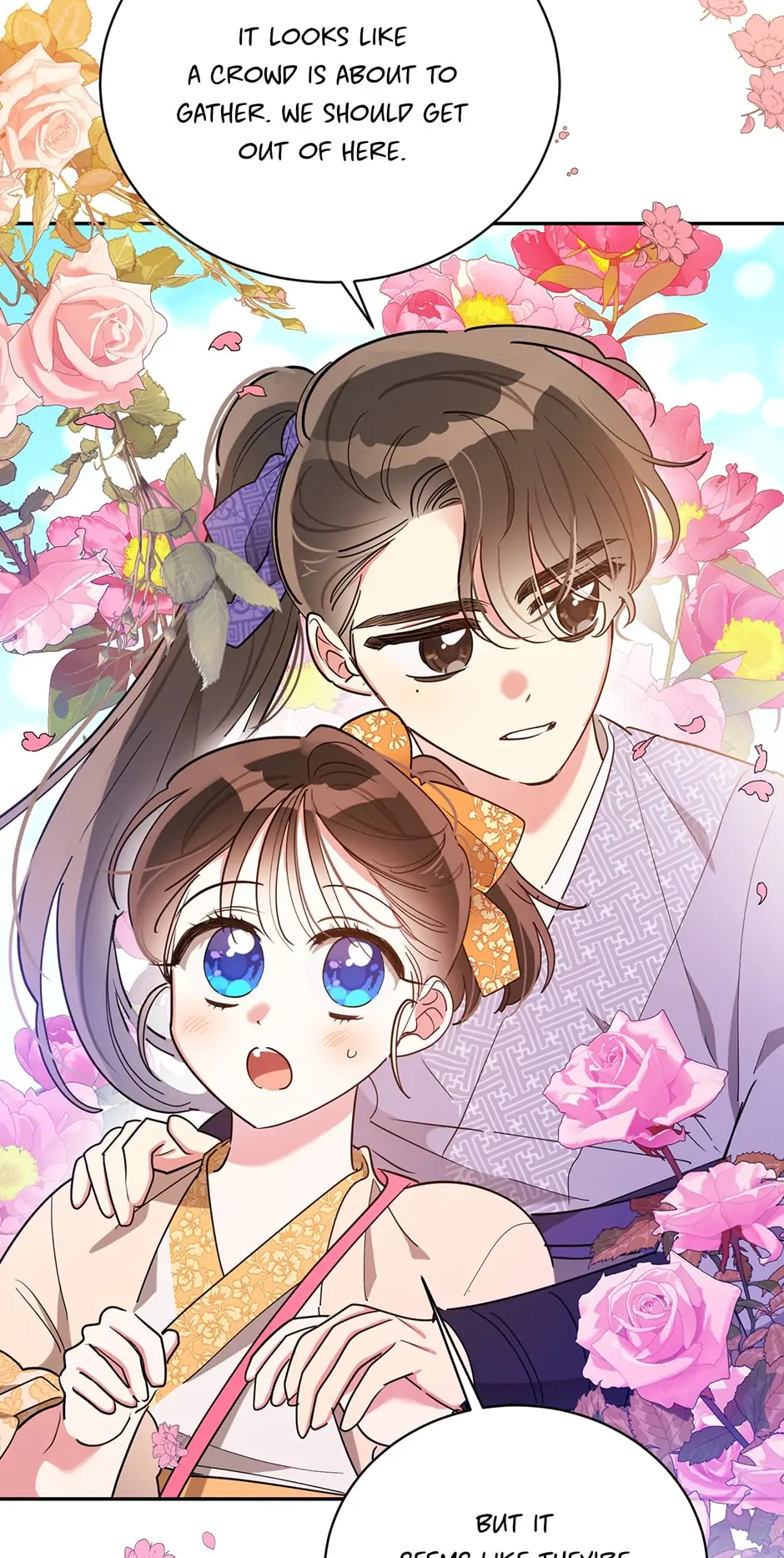 I Am the Precious Daughter of the Greatest Villain in the Fantasy World Chapter 46 - Page 10