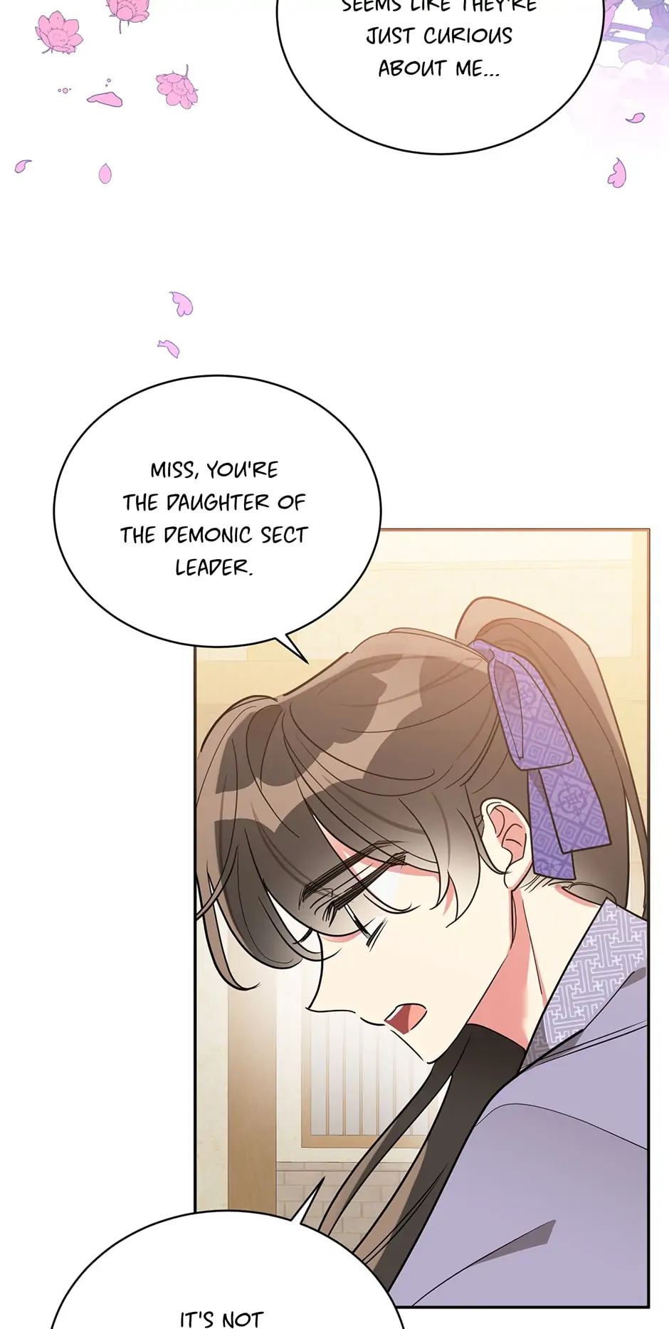 I Am the Precious Daughter of the Greatest Villain in the Fantasy World Chapter 46 - Page 11