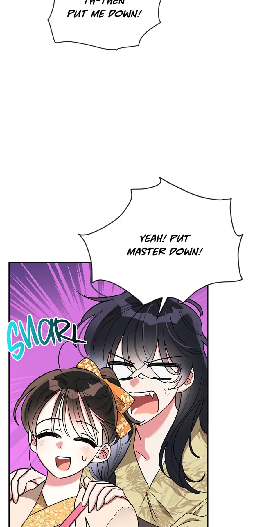 I Am the Precious Daughter of the Greatest Villain in the Fantasy World Chapter 46 - Page 19