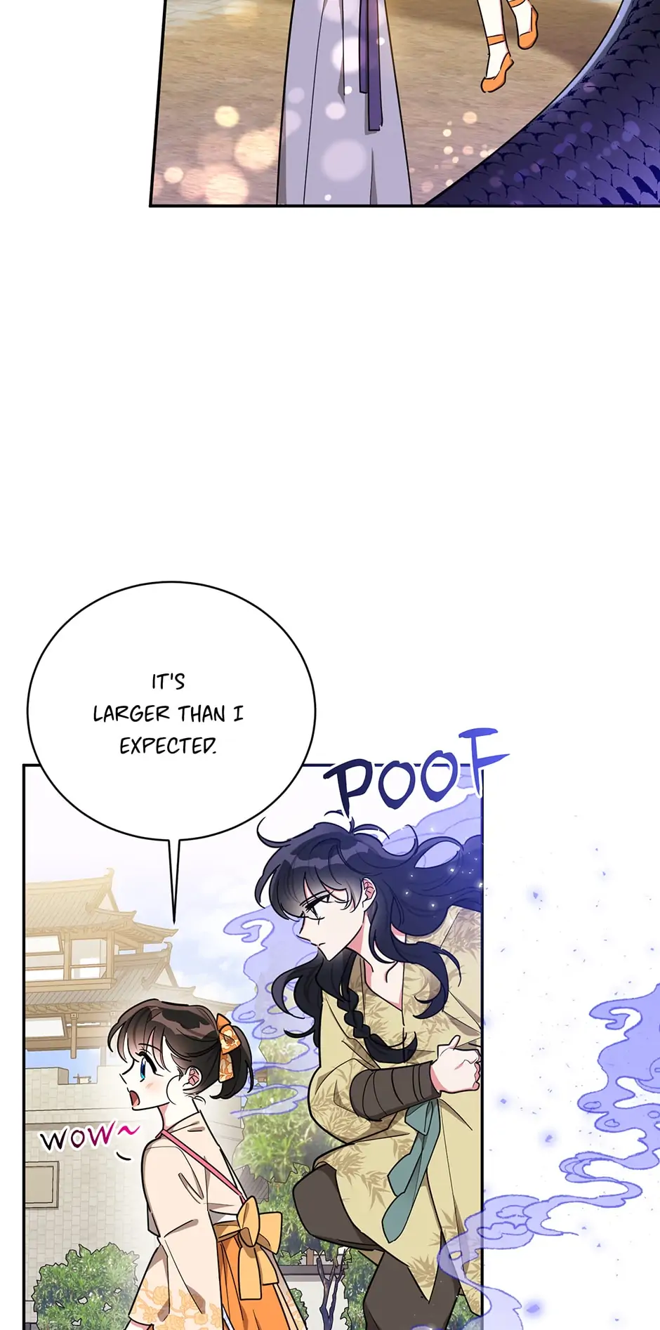 I Am the Precious Daughter of the Greatest Villain in the Fantasy World Chapter 46 - Page 2