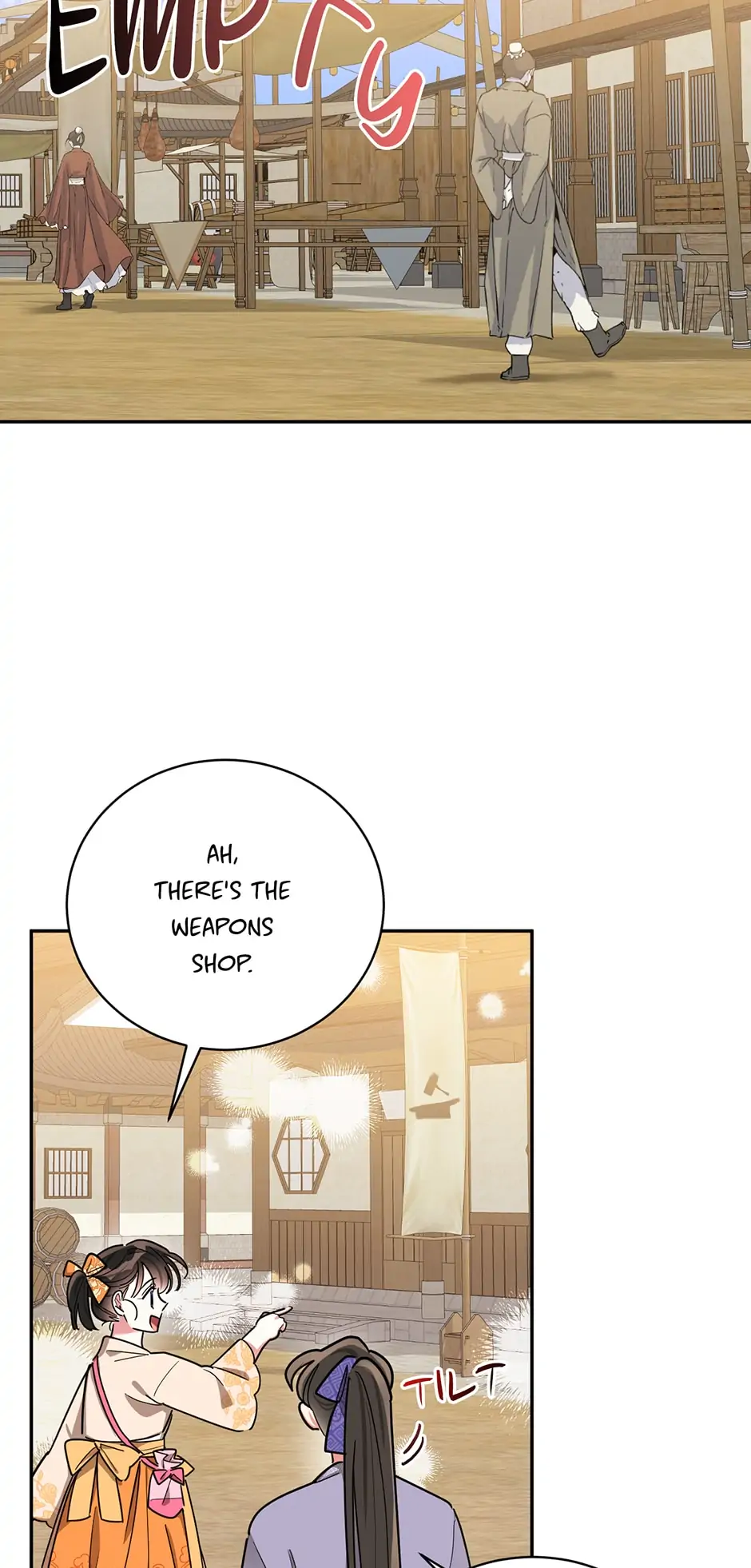 I Am the Precious Daughter of the Greatest Villain in the Fantasy World Chapter 46 - Page 23