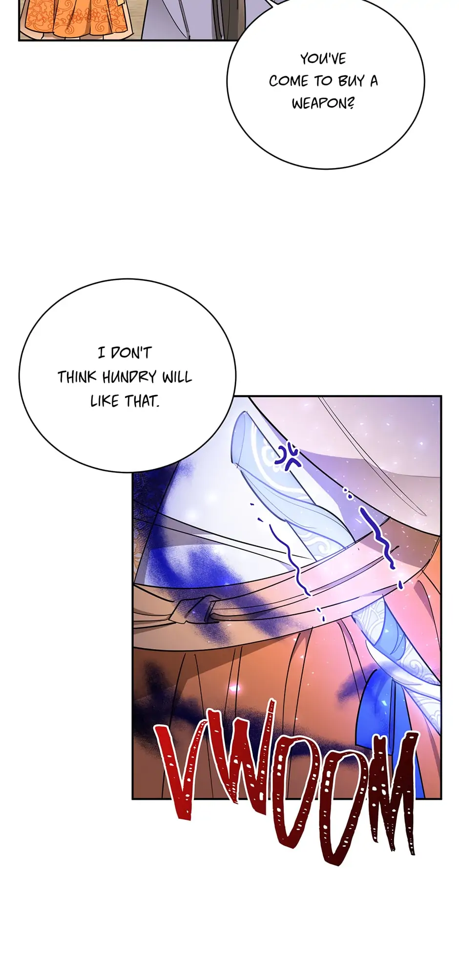 I Am the Precious Daughter of the Greatest Villain in the Fantasy World Chapter 46 - Page 24