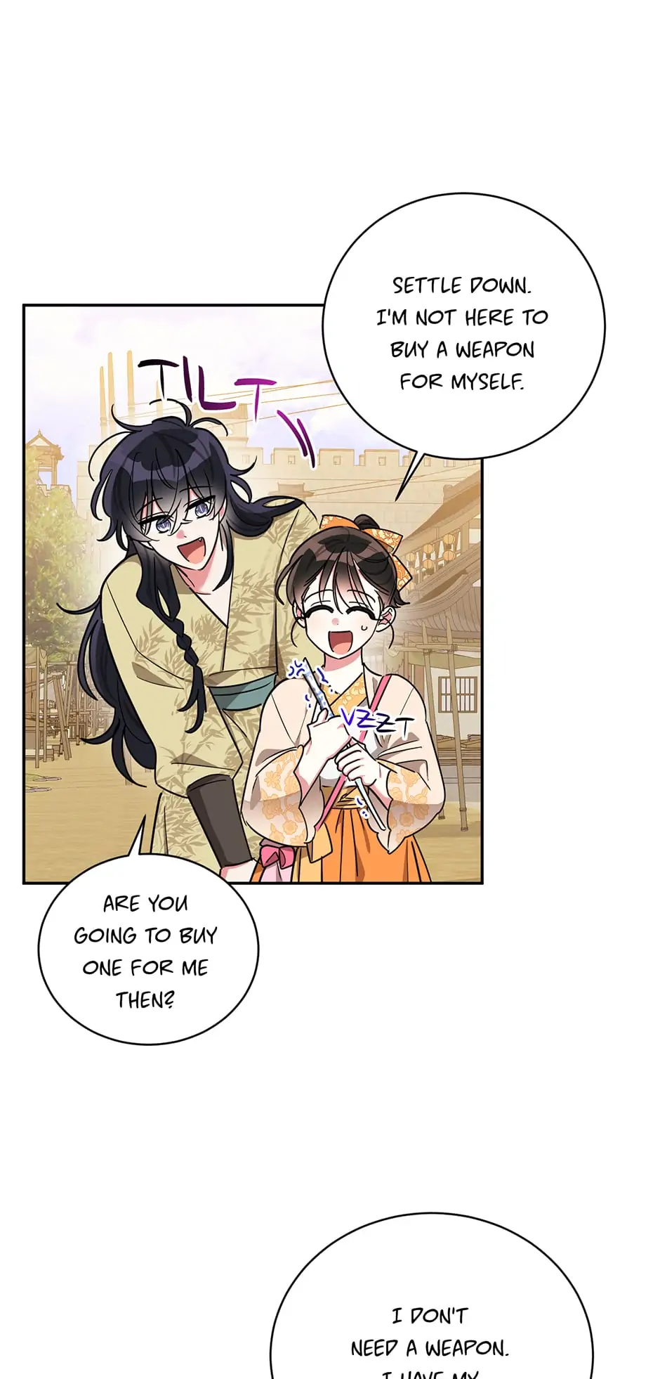I Am the Precious Daughter of the Greatest Villain in the Fantasy World Chapter 46 - Page 25