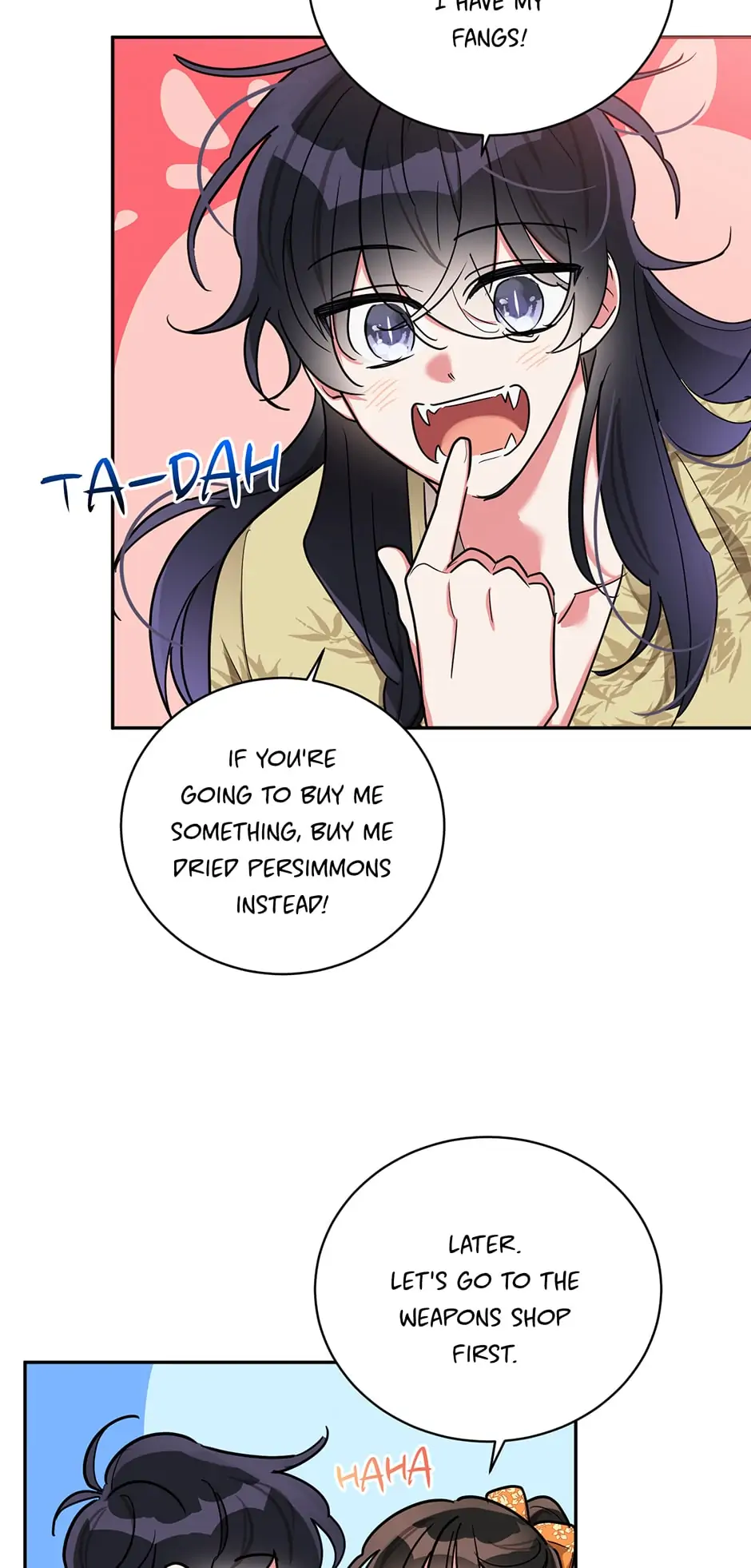 I Am the Precious Daughter of the Greatest Villain in the Fantasy World Chapter 46 - Page 26